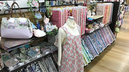 「手芸とクラフト用品の店」 アークオアシス八王子多摩美大前店を９月２１日（水）にオープン