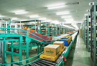 卸売事業