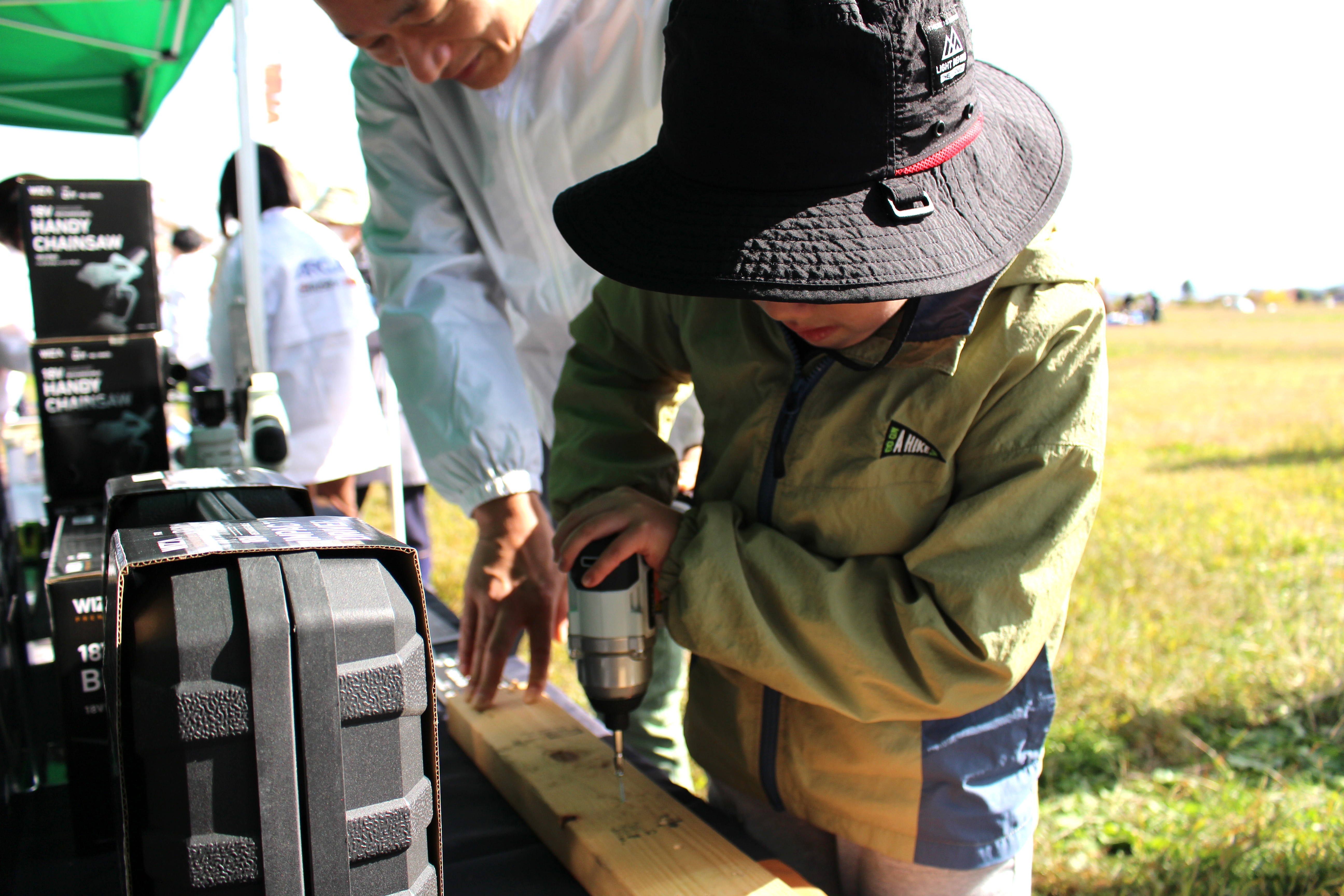 イベントの様子