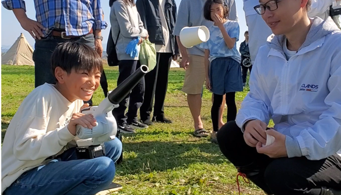 イベントの様子